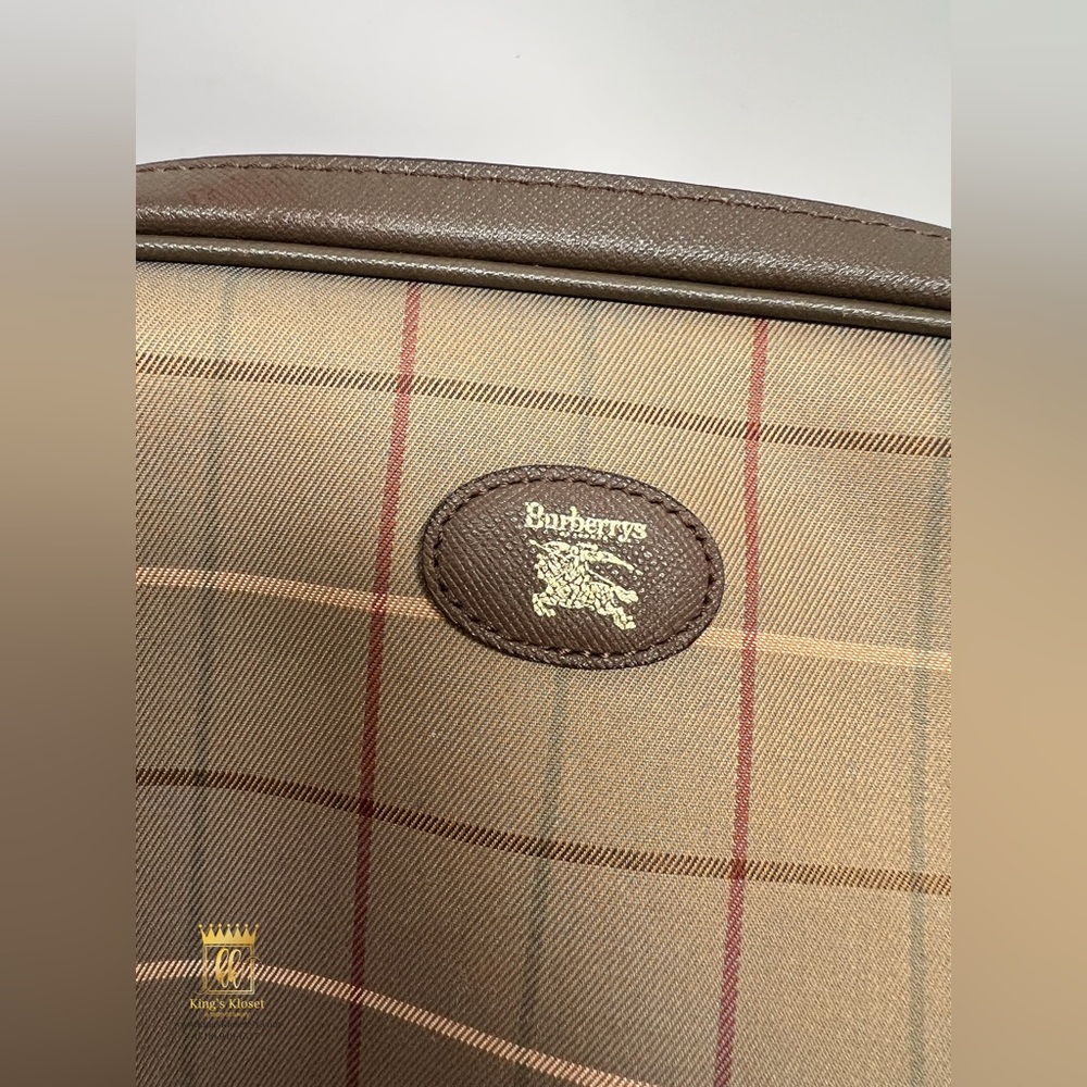 Burberry vintage pouch/clutch - Picture 11 of 13
